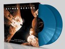 Batman Begins OST Bhutan Blue 2LP VINYL ALBUM Hans Zimmer James Howard SEALED