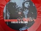 Oasis Familiar To Millions Limited 2xLP Red Vinyl Rare Noel  Gallagher SEALED