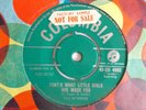 MINT UK COLUMBIA 45 - THE SPINNERS - 
