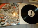 SHAM 69 - THATS LIFE LP PUNK ROCK TEST PRESSING WHITE LABEL SKIN Oi BLITZ EX