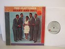 The Cleftones Heart And Soul Shrink Wrap Mono R & B LP