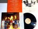 Street Survivors by Lynyrd Skynyrd LP  Flames Cover w inserts Gatef Ex