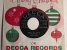 Bobby Helms / Jingle Bell Rock & Captain Santa Claus / 1957 45 / NM