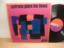 John Coltrane Plays The Blues Orig US Atlantic 1962 Mono LP Hard Bop, Modal