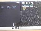 QUEEN  + PAUL RODGERS 2LP: THE COSMOS ROCKS (EU;Parlophone 50999 2 37025;180GR)