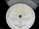 A006/ OPERA NELLIE MELBA-Good bye-Tosti-Piano acc. Landon Ronald-78rpm Schellack