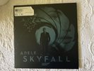 Skyfall [Single] by Adele (Vinyl, Nov-2012, Columbia Records (UK))