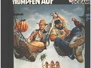 LP The Fantastic Oceans Zwei Asse Trumpfen Auf (Original Soundtrack) LA BIONDA