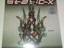 Static X - Machine SIGNED Vinyl SILVER GREY Swirl w/ Etching 2LP SEE DESCRIPTION