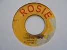 RONNIE DAVIS  Power of Love ROSIE Murder  Hard Roots Reggae 7