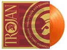 Tougher Than Tough - Trojan Rude Boy Sounds, Various (NEW ORANGE VINYL 2LP)