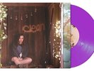 Soccer Mommy - Clean Orchid Purple Vinyl LP New, brooklyn vegan