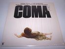 COMA Original Soundtrack LP (1978, MGM Records) 1st Pressing Vinyl EX in Shrink