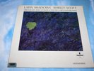 SHIRLEY SCOTT-LATIN SHADOWS-EX US FIRST MONO PRESS IMPULSEA-93