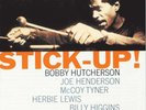 Bobby Hutcherson Stick Up  Vinile Lp 180 Grammi Nuovo e Sigillato