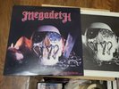 Megadeth killing is my business Lp first press A-1 B-1 original excellent