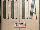 LED ZEPPELIN - Coda (Swan Song) - 12
