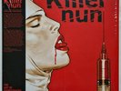 Alessandro Alessandroni - Killer Nun LP Red Translucent Vinyl