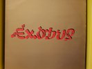 BOB MARLEY & THE WAILERS - EXODUS 1st UK Press VINYL LP Island ILPS 9498
