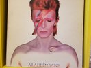 DAVID BOWIE - ALADDIN SANE 1st UK Press RCA RS 1001 VINYL LP INNER VG+/VG+