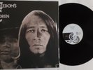Lp FREEDOM'S CHILDREN Galactic Vibes (re) - Missing Vinyl MV046 - STILL SEALED