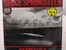 Bruce Springsteen LP Nebraska Sealed 1982 Hype Stickers Original