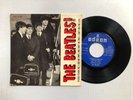 Beatles PLEASE PLEASE ME + 3 Original 1964 Odeon EP Spain VG+/VG Blue Labels
