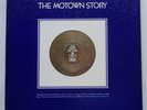 THE MOTOWN STORY - US Import 5 x LP Box Set & Booklet (1970) EX/VG Condition