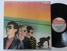 THE LAMBRETTAS Beat Boys In The Jet Age - EX/EX Cond Rocket LP & Inner Mod (1980