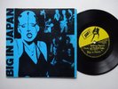 BIG IN JAPAN From Y To Z And Never Again - RARE VG+/VG+ Cond Zoo 7