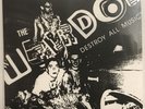 The Weirdos - Destroy All Music LP 2007 BOMP  – BLP 4098-1 [Sealed]