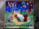 WALT DISNEY'S ALICE IN WONDERLAND 2 x 78 rpm discs (A+++, IN ALBUM)