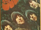 THE BEATLES – RUBBER SOUL – 2nd PRESSING – MONO – VG