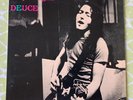 RORY GALLAGHER Deuce LP Original 1972 Polydor 2383 076 Classic Rock Guitarist EX