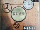Rush - Time Machine 2011: Live In Cleveland (4× Black Vinyl Lp 2019, Reissue)
