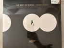 VARIOUS – THE BEST OF BOND... JAMES BOND - VINYL 3LP FREE SHIPPING NEW SEALED 5