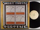Sweet Toothe  Testing    RARE LP   Psych  Autograph