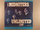 Thee Midniters  Unlimited   SEALED  RARE LP   1967 Mono Whittier  Garage