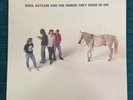 Soul Asylum - And The Horse They Rode In On LP 1990 Blue Vinyl Twin Tone VG+/NM