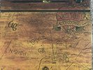 Alice Cooper - Schools Out Vinyl Record K56007 With Paper Knickers