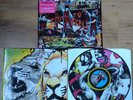 YEAH YEAH YEAHS - FEVER TO TELL - 2003 UK  1st PRESS PICTURE DISC VINYL LP
