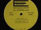 Don Cunningham Quartet-Something For Everyone-Exclusive 1003-LATIN JAZZ RARE