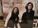 JIMMY PAGE ROBERT PLANT No Quarter  NUMBERED BROWN DOUBLE VINYL - NEW