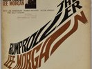 LEE MORGAN: The Rumproller US Blue Note 84199 NY USA EAR Jazz Vinyl LP Hear
