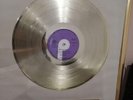 Disque D Or groupe musique Deep Purple 55cm×45cm