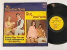 Salsa Dura LP REY PERAZA & DAVILA Yo Tengo Una Novia Que Tiene Novio Güiro HEAR