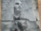 Dustin Kensrue - Carry The Fire LP Limited Edition Red Vinyl NEW SEALED Thrice