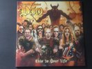 Ronnie James Dio: This Is Your Life 2LP VINYL HEAVY METAL 2014 8122-79588-7 RED