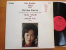 CMTX 1507 Fritz Kreisler Edition Vol. 7 Viennese Caprice Takako Nishizaki Vinyl