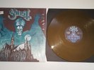 Ghost B.C. Opus Gold 2012 vinyl LP elizabeth